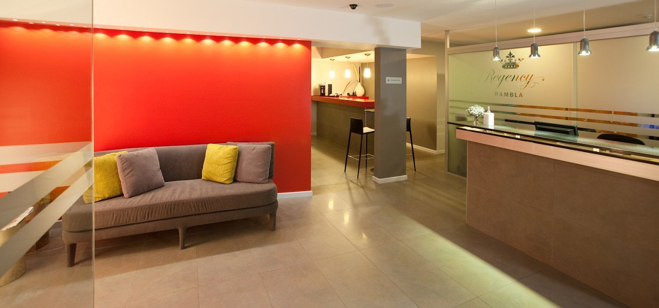 Regency Rambla Design Apart Hotel - Montevideo - Home 
